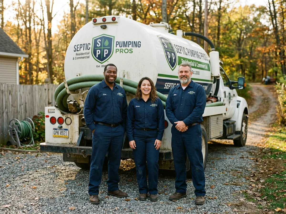 Septic Tank Pumping company in Helix, OR