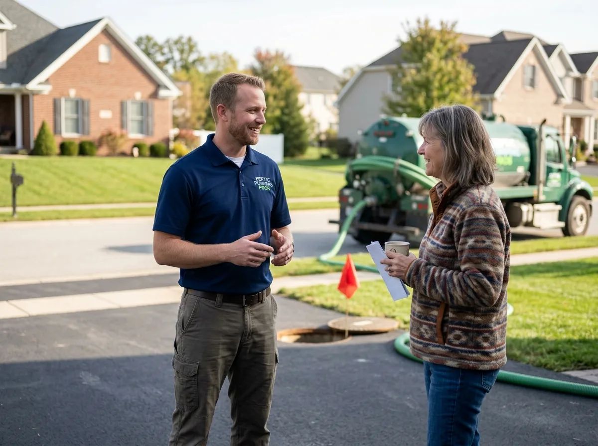 Septic Tank Pumping Helix, OR FAQs